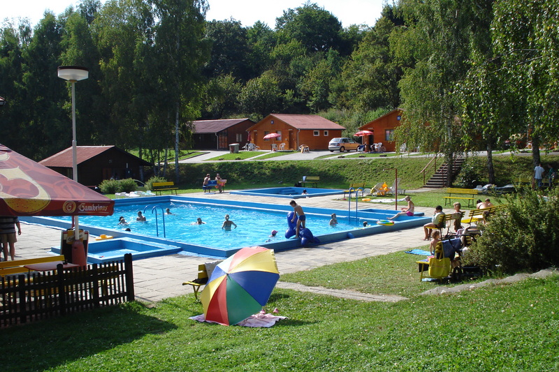 Eurocamping Bojkovice