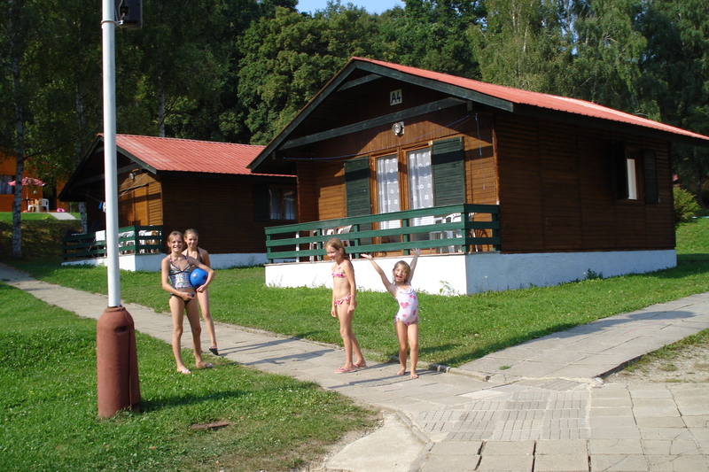 Eurocamping Bojkovice 2