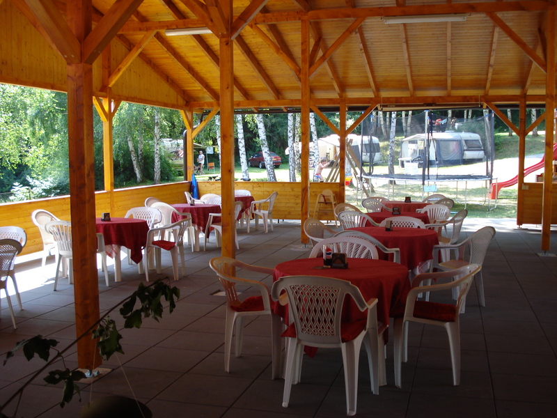 Eurocamping Bojkovice 3