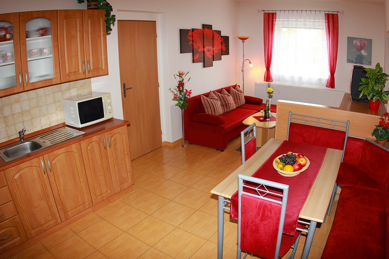 Penzion Beskyd - Apartmny