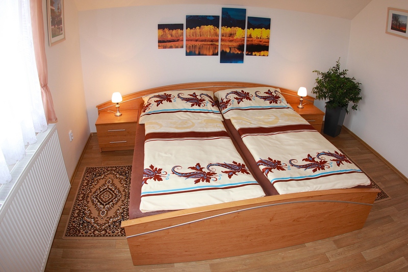 Penzion Beskyd - Apartmny 2