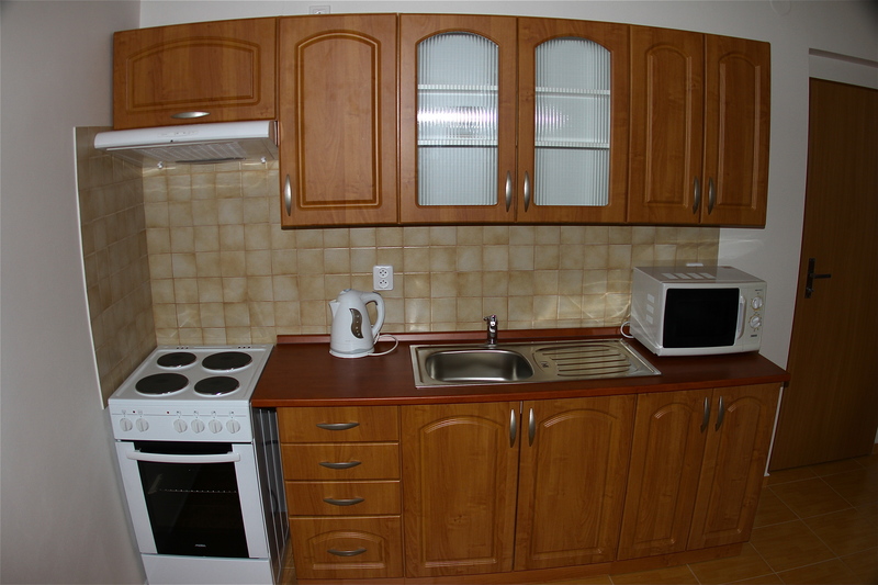 Penzion Beskyd - Apartmny 8