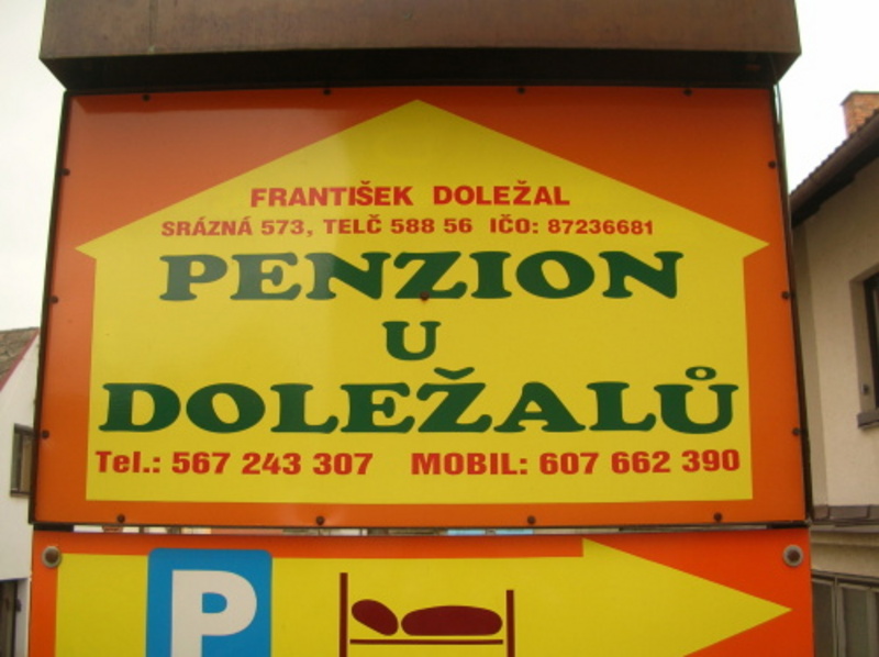 PENZION U DOLEAL - TEL 2