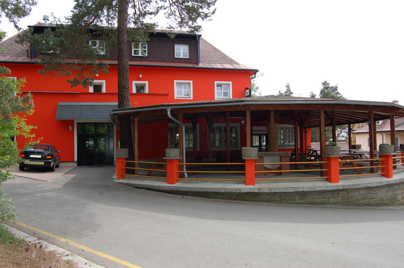 Hotel Karel Hynek Mcha