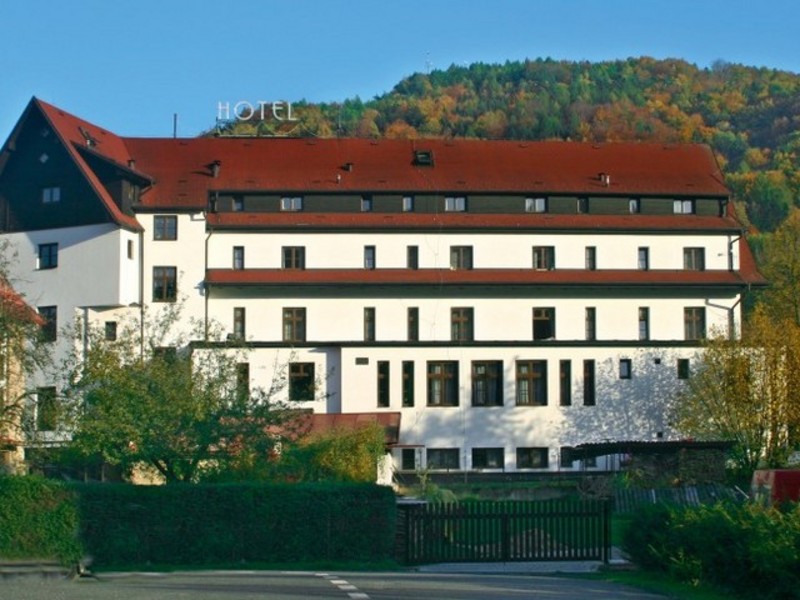 HOTEL SKLA