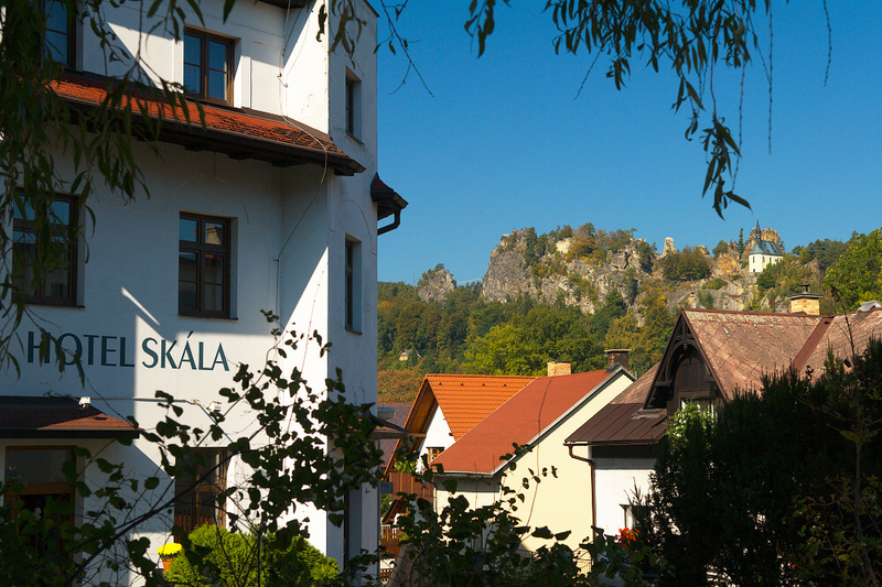 HOTEL SKLA 5