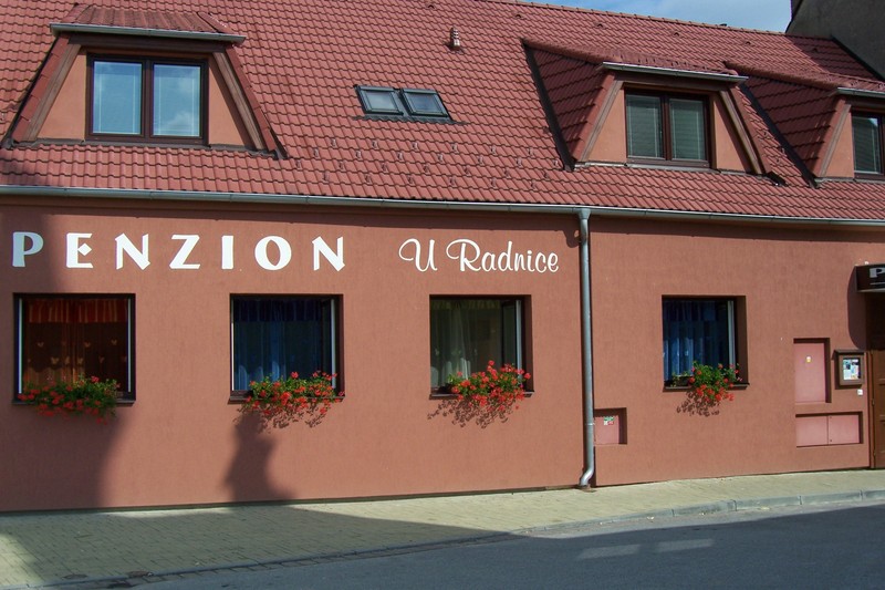 Penzion u Radnice 8