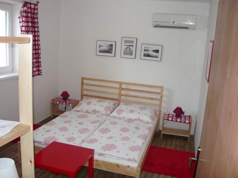 Apartmn U lodnice Napajedla - Bav kanl 2