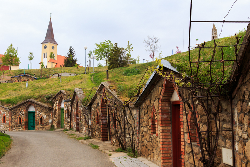 Chaloupka pod kostelem