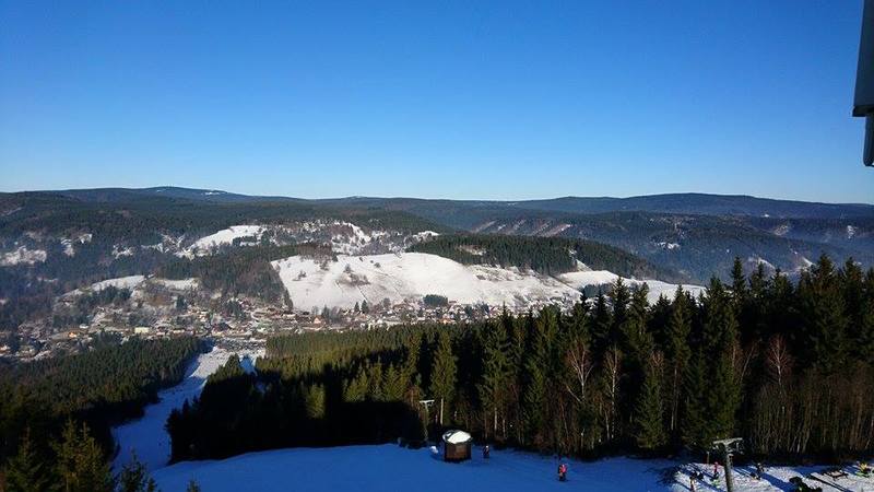 Chata Tanvaldsk pik a Ski chata 8