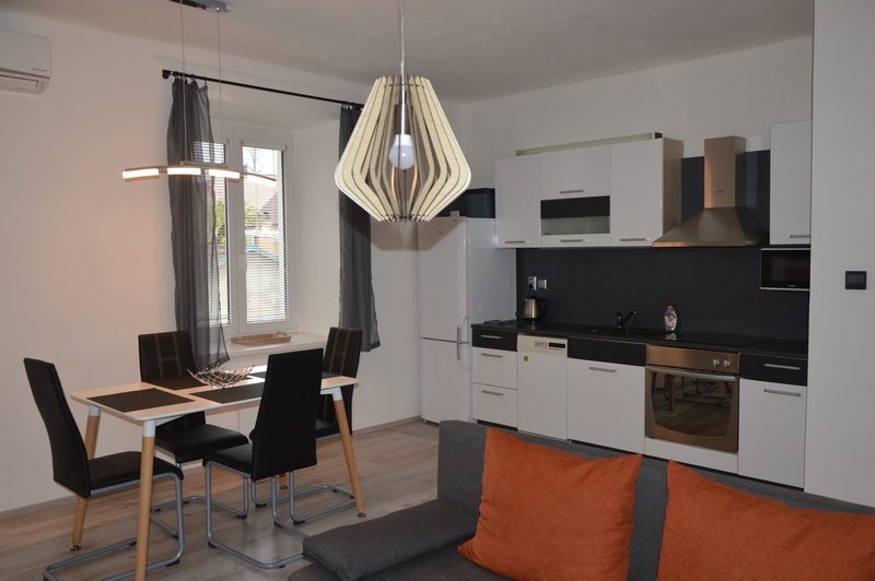 Apartmnov byt Nikol