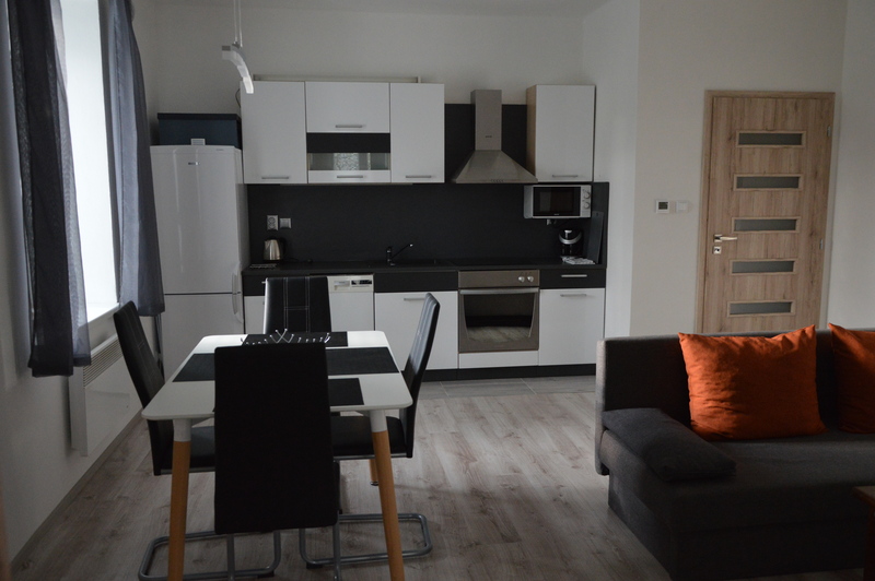 Apartmnov byt Nikol 4