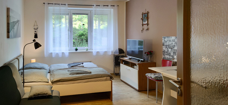 Apartmn Nikol - Lipno nad Vltavou