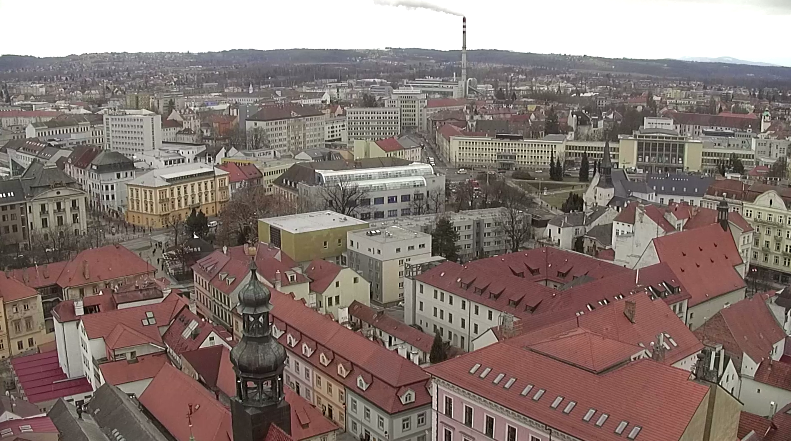 Webcam ceske online budejovice