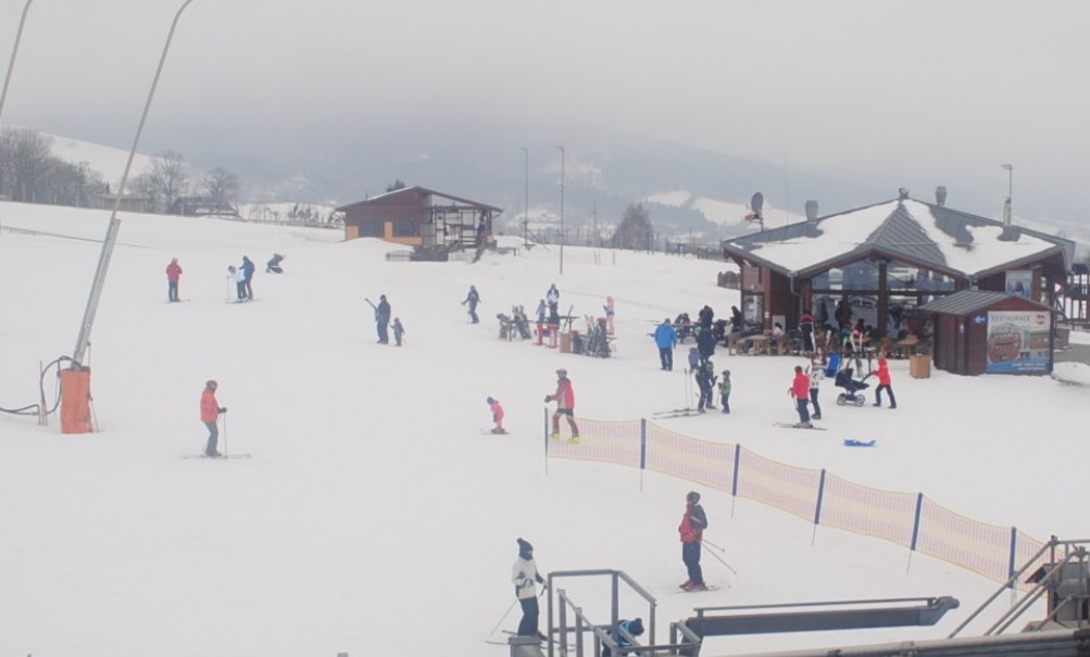 Web kamera Liberec - ski Javornk