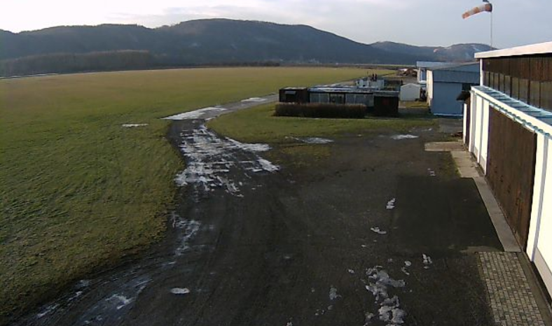 Web kamera Aeroklub Hranice na Morav